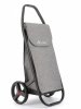 Rolser COM TWEED 8 Wózek na Kółkach - Torba na Zakupy / Szary